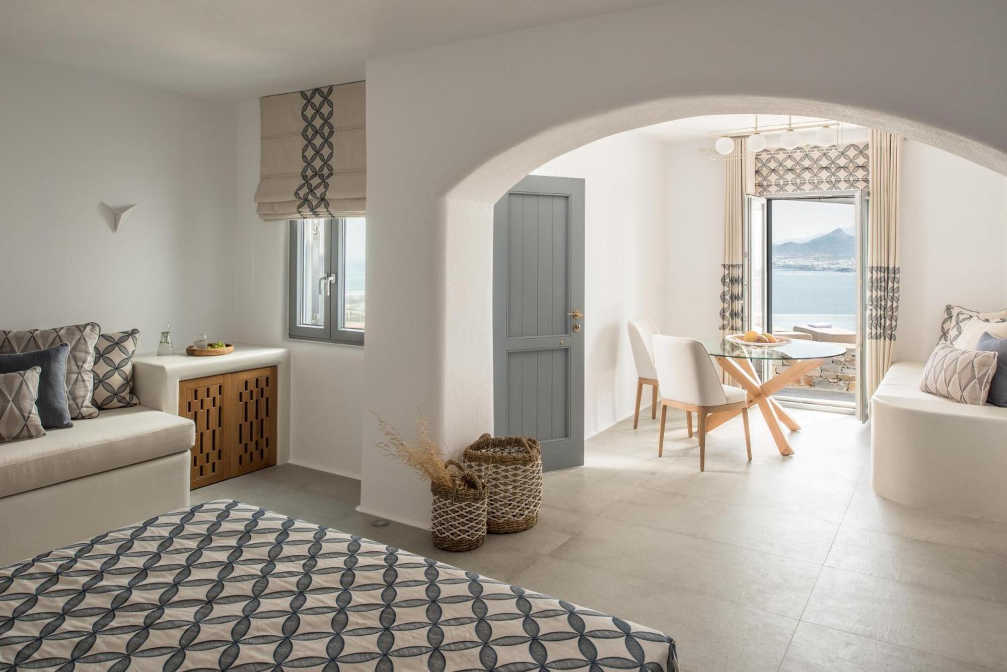 Virtu On The Hill Hotel Stelida  Luaran gambar