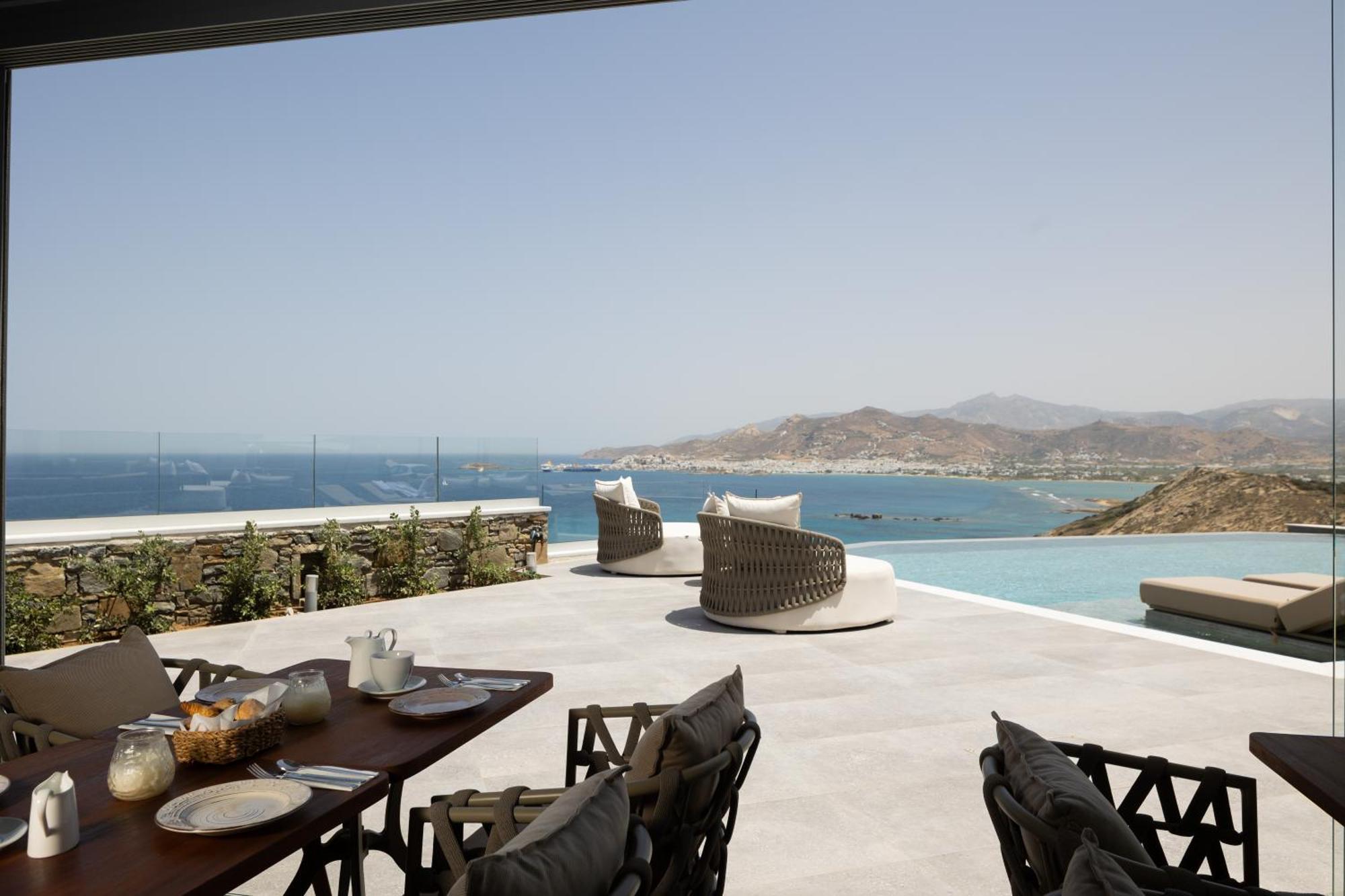 Virtu On The Hill Hotel Stelida  Luaran gambar