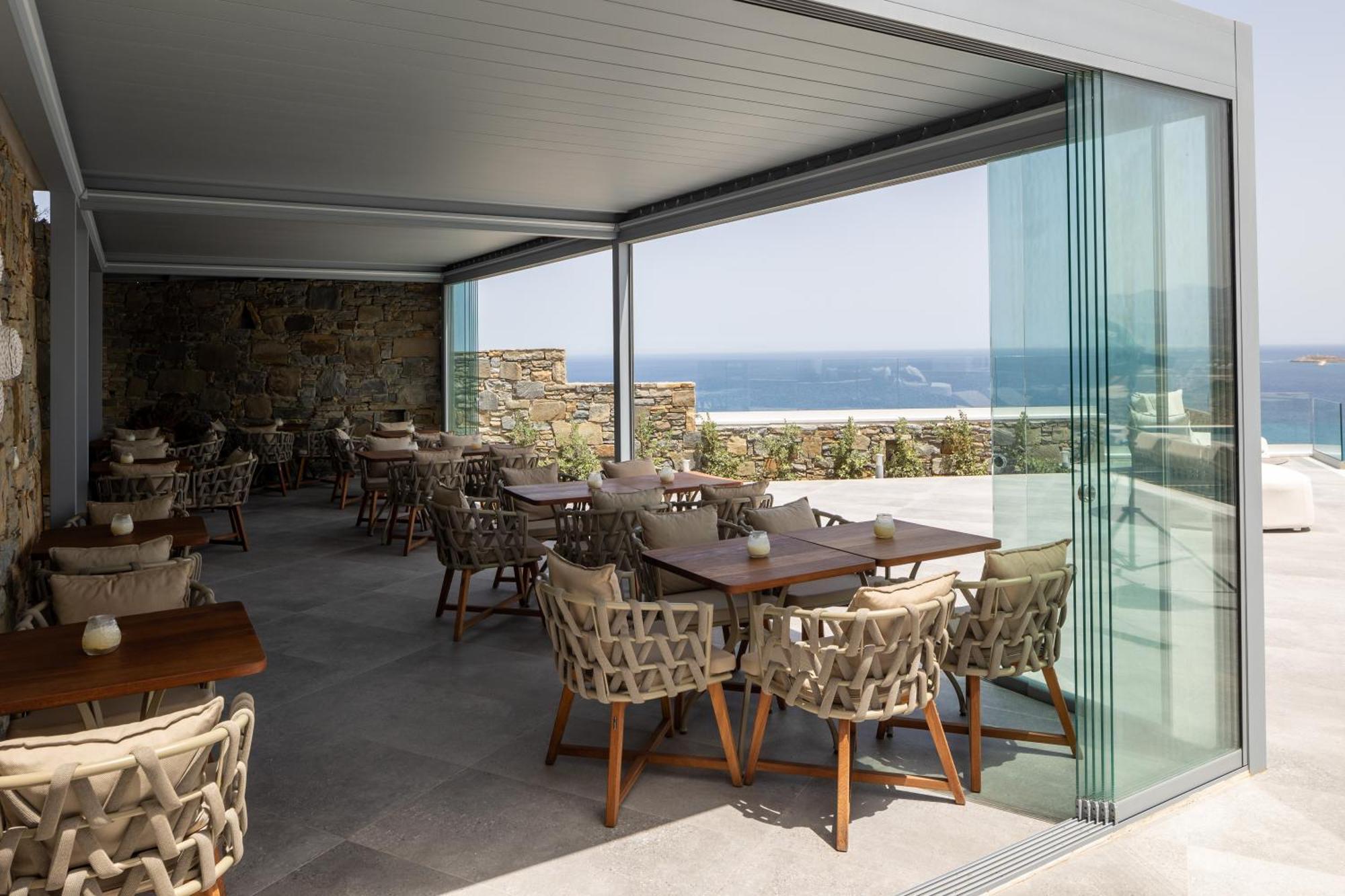 Virtu On The Hill Hotel Stelida  Luaran gambar