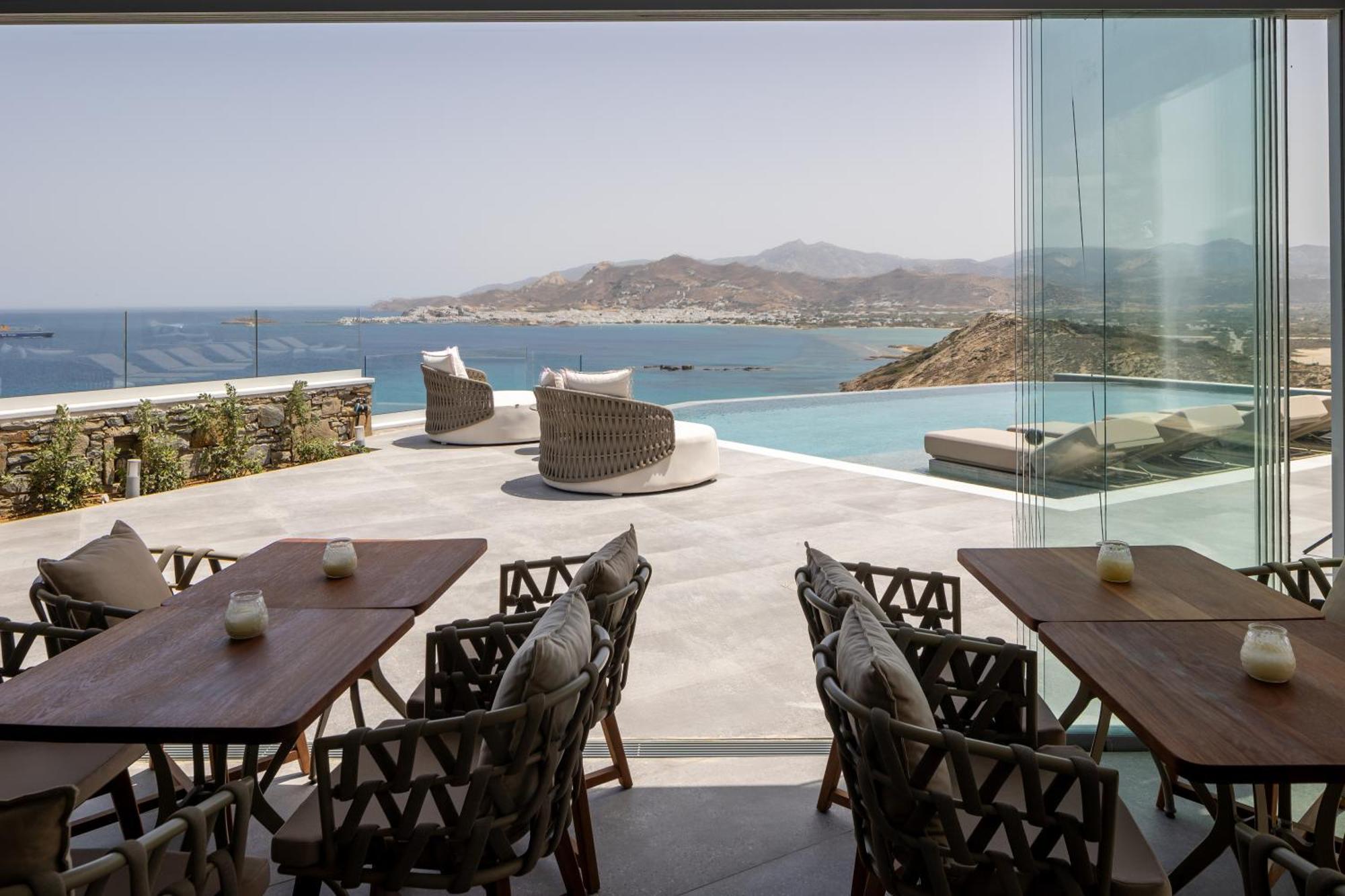 Virtu On The Hill Hotel Stelida  Luaran gambar